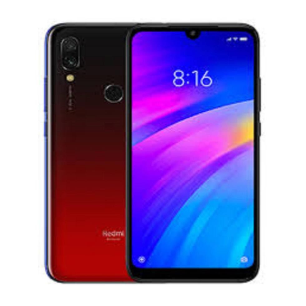 ''BÁN LẺ=GIÁ SỐC'' điện thoại Xiaomi Redmi 7 2sim ram 4G rom 64G mới, Có Tiếng Việt, Chơi PUBG/LIEN QUÂN mượt