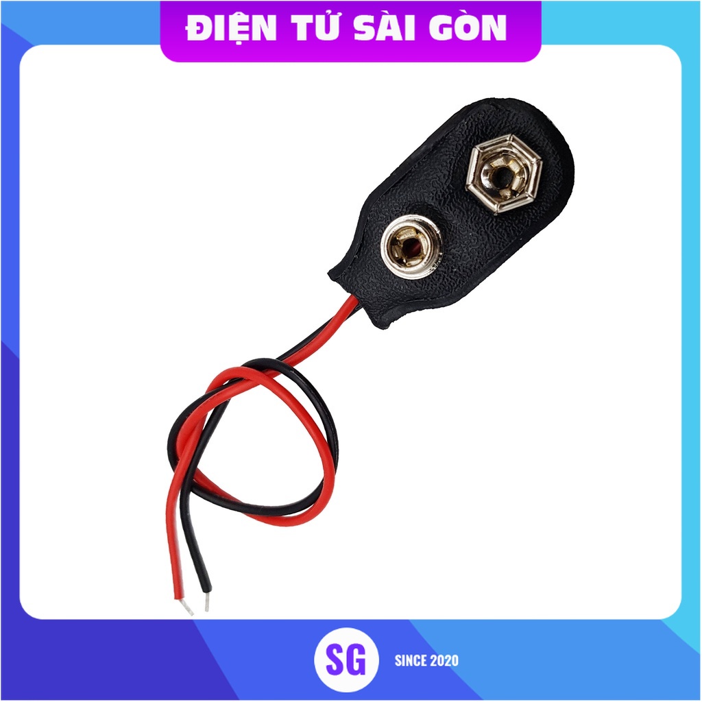 Jack pin 9V - 90N4