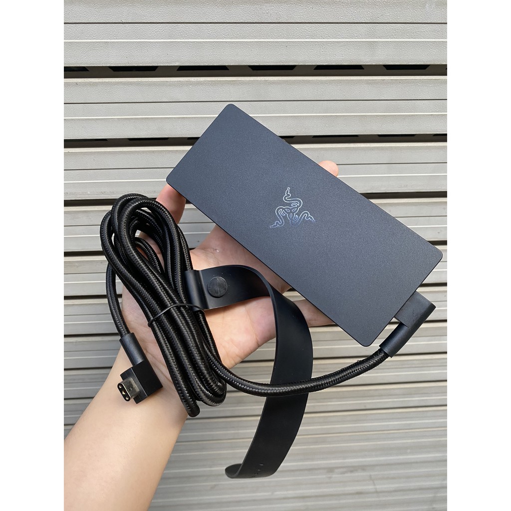 Sạc laptop Razer 230W 19.5V11.8A RC30024801 chính hãng