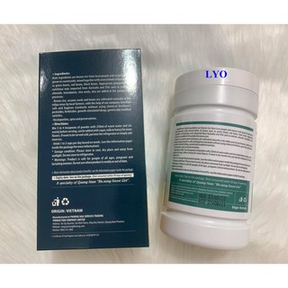 BỘT GẠO LỨT MÈ ĐEN RẪY BH.NONG