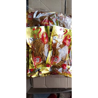 Snack sợi siêu cay ( bịch 30 gói)