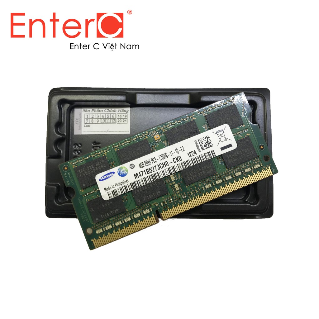 Ram Laptop 4GB DDR3 Bus 1600 | Sa | BigBuy360 - bigbuy360.vn