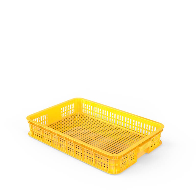 Sóng nhựa hở 1T Duy Tân 61x42x10 cm