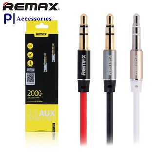 CÁP 2 ĐẦU 3.5 Chính Hãng Remax