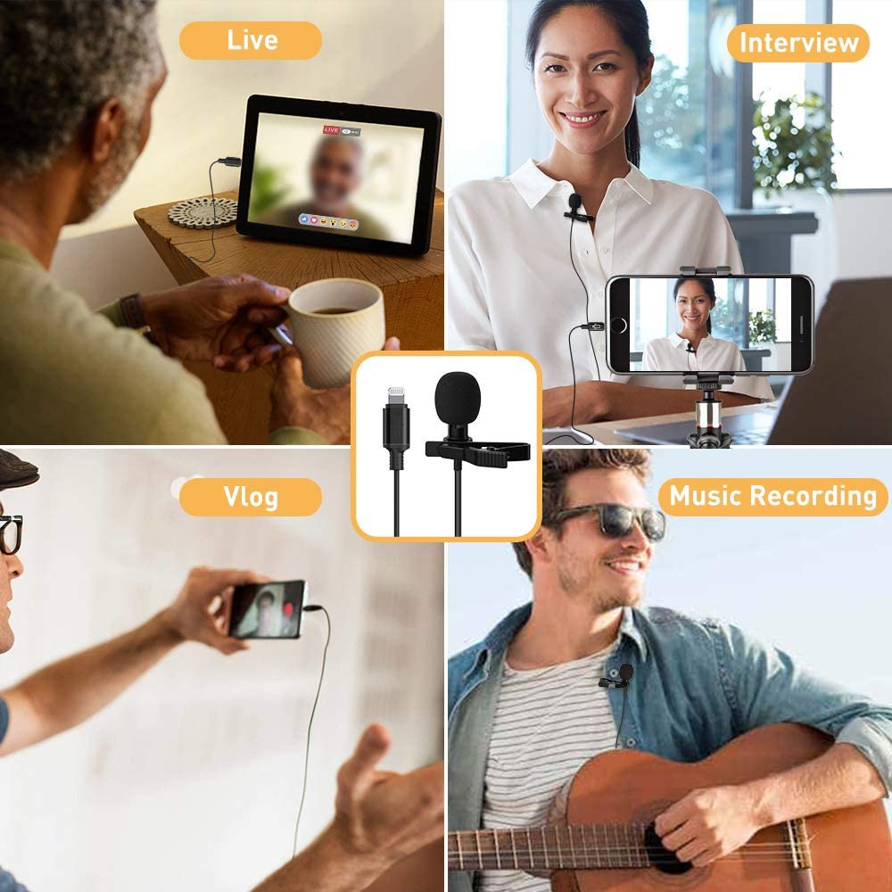 Micro đa hướng gắn ĐT ĐT táo chuyên nghiệp chất lượng cao