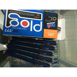 Hộp 12 bút bút nước gel gp 777