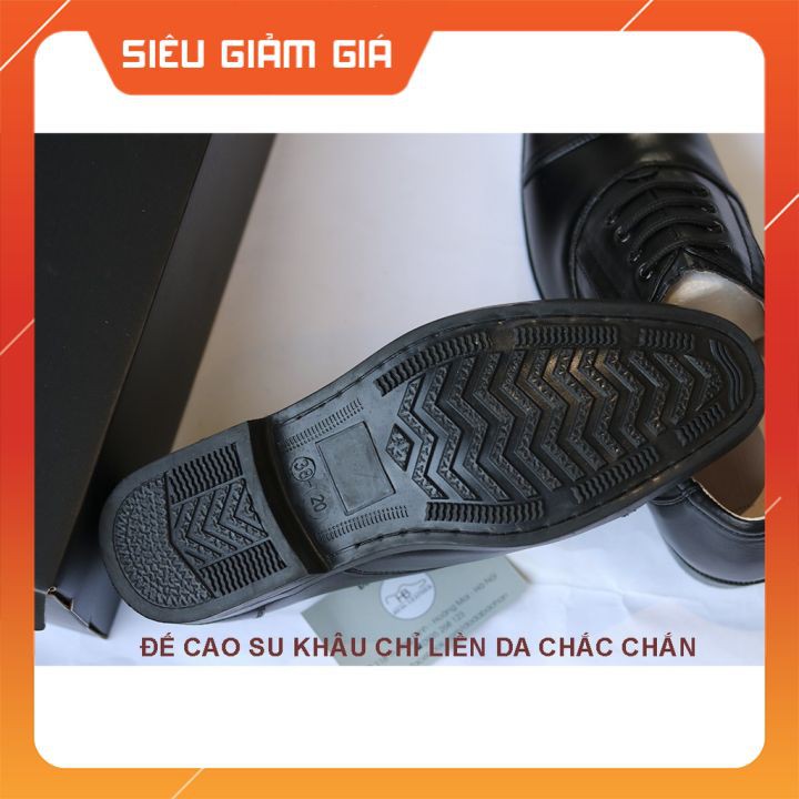 Giày Tây Cột Dây Nam, Giày Da - Giầy Tây Nam Cao Cấp