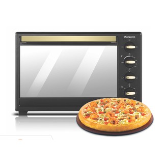 Lò nướng Kangaroo KG5202 - Dung tích 52 lít.