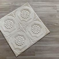 Xốp Dán Trần Dán Tường Hoa Thị 70 x70cm siêu đẹp