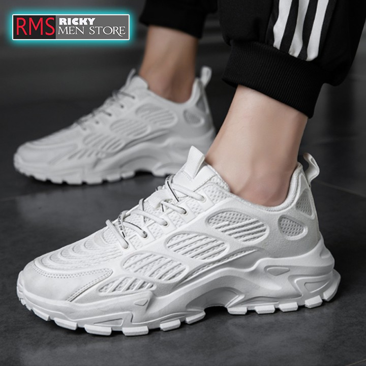 Giày thể thao nam thời trang - giày sneaker hot trend 2021