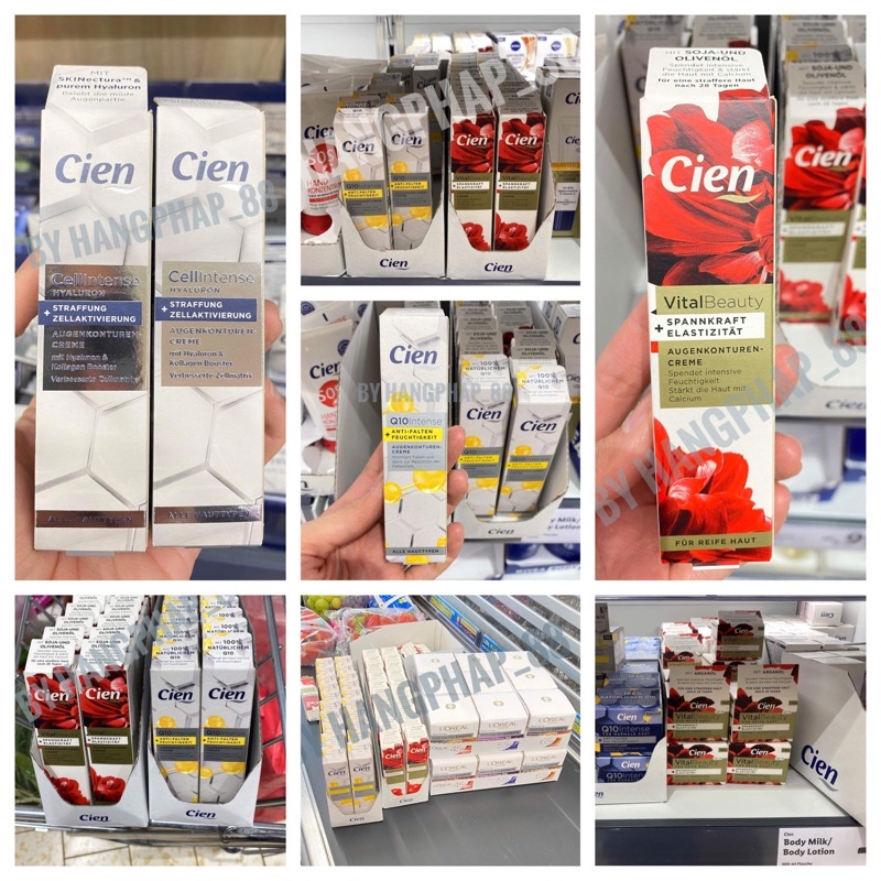 KEM DƯỠNG MẮT NÂNG CƠ CIEN_CÓ BILL