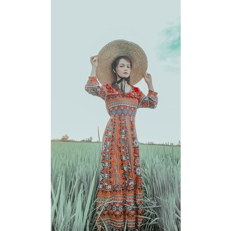 Đầm ấn thanh lý