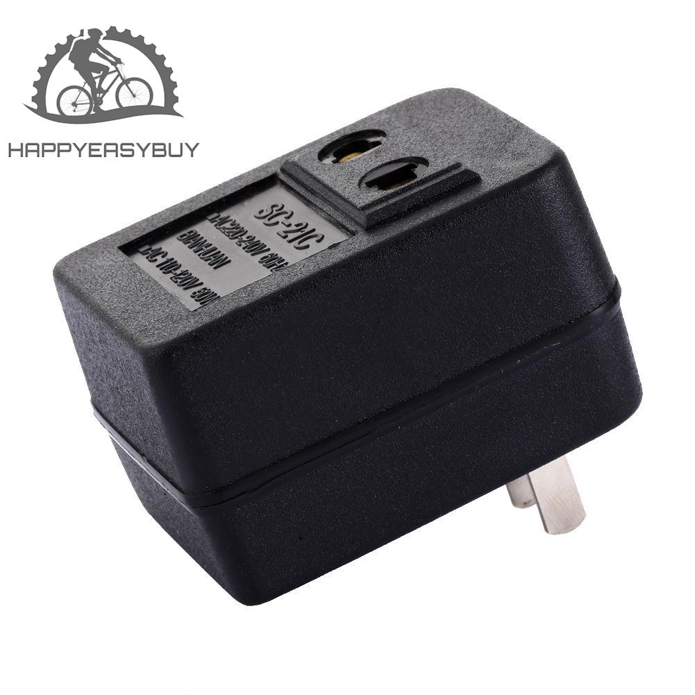 Bộ Chuyển Đổi Nguồn Điện Từ Us Ac 220v Sang 110v 50w Tiện Dụng Cho Du Lịch