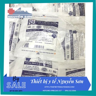 Gạc cầu đa khoa Fi 30 x 1 lớp - thiết bị y tế Nguyễn Sơn