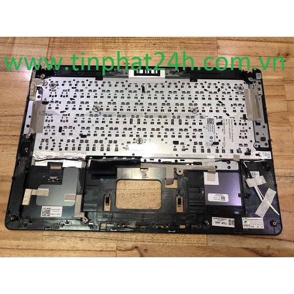 Thay Vỏ Laptop Dell Vostro 5470 5480 5460 Vân Tay