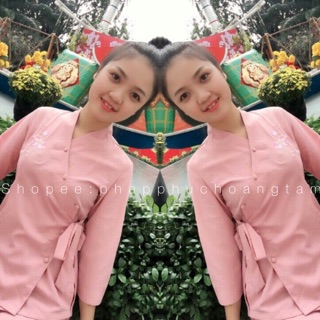 ĐỒ ĐI CHÙA # XÉO NƠ NÚT BỌC