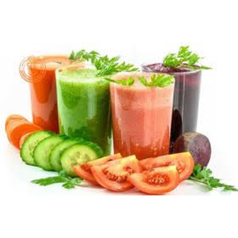 Nước ép hoa quả detox hữu cơ cao cấp chính hãng chunho ncare Hàn Quốc rất thơm ngon