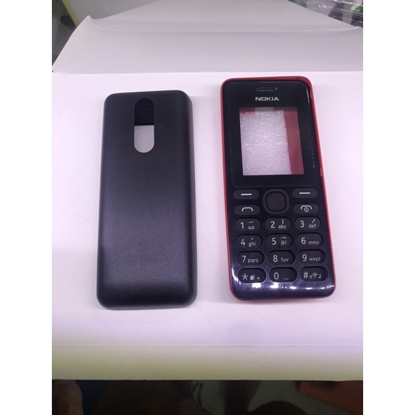 Vỏ nokia 108 kèm phím như hình