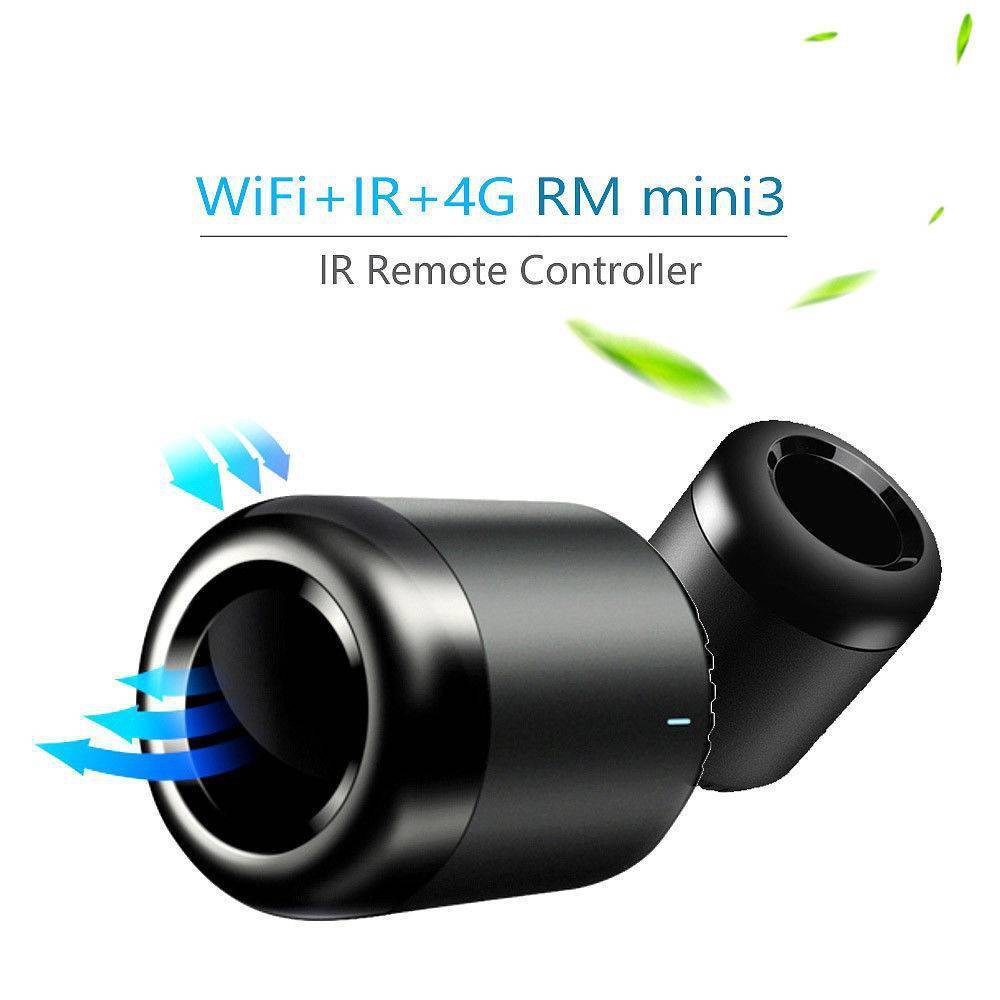 Thiết Bị Điều Khiển Từ Xa Bằng Giọng Nói Cho Wifi Android Iphone