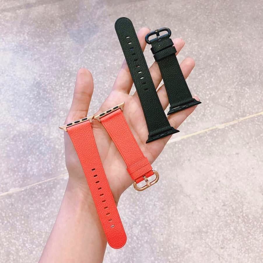 [SALE] DÂY DA XỊN DÀNH CHO APPLE WATCH SERIES 1/2/3/4/5