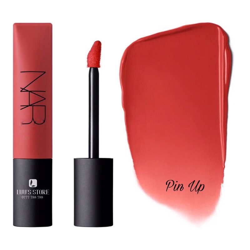 Son Kem NARS Air Matte #Pin Up