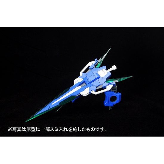 Mô hình lắp ráp MG 1/100 Full Saber BTF