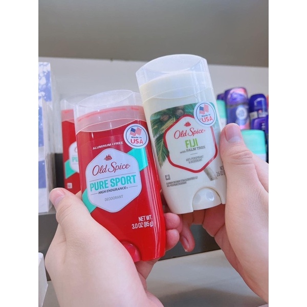 Lăn Khử Mùi và ngăn mồ hôi Old Spice 85g