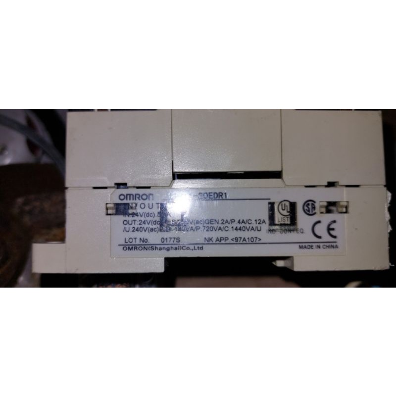 Modul mở rộng 20edr1 cho cp1a