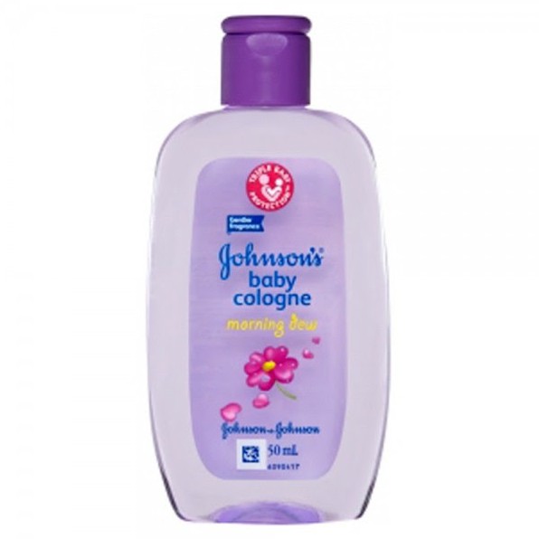 Nước Hoa Trẻ Em Johnson's Baby Cologne 50ml, Hàng Chính Hãng Công Ty