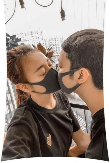 Khẩu trang Pitta Mask tiêu chuẩn  Nhật