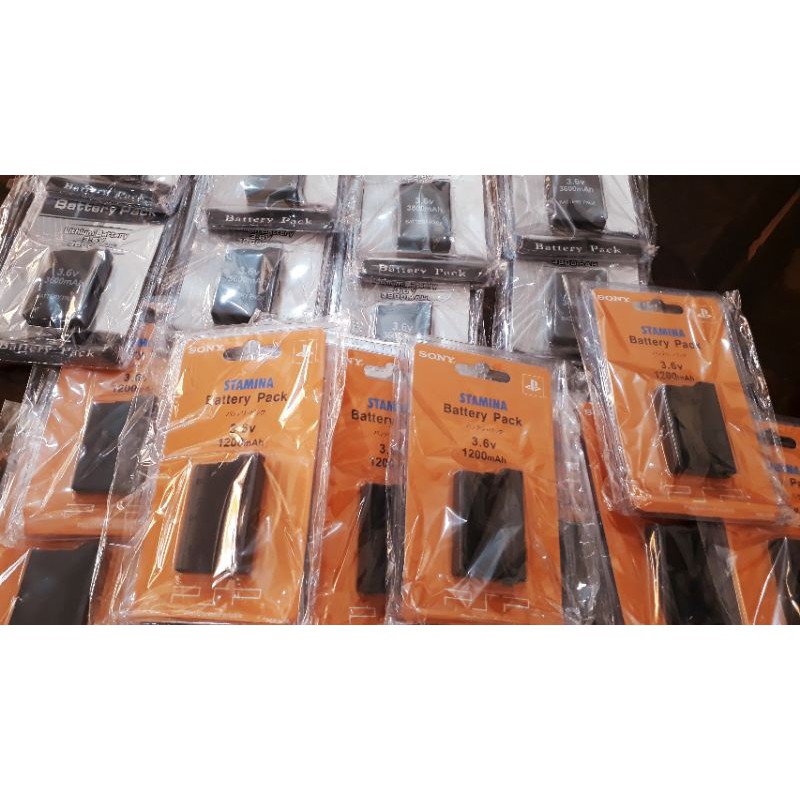 PIN MÁY GAME PSP 1000, DÀNH CHO MÁY PSP 1000