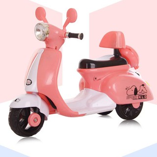 Xe máy điện Vespa cho bé
