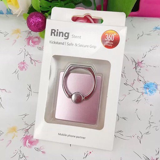 iRing Đỡ Điện Thoại 360 Độ Cho iPhone, Samsung, Oppo