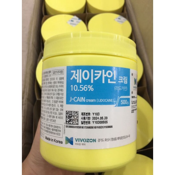 [ẢNH THẬT] Tê Hàn, Kem ủ tê Hàn Quốc Loại 1, sử dụng nhiều trong ngành da liễu, thẩm mỹ | BigBuy360 - bigbuy360.vn