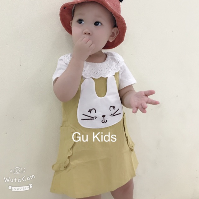 Sét yếm vàng