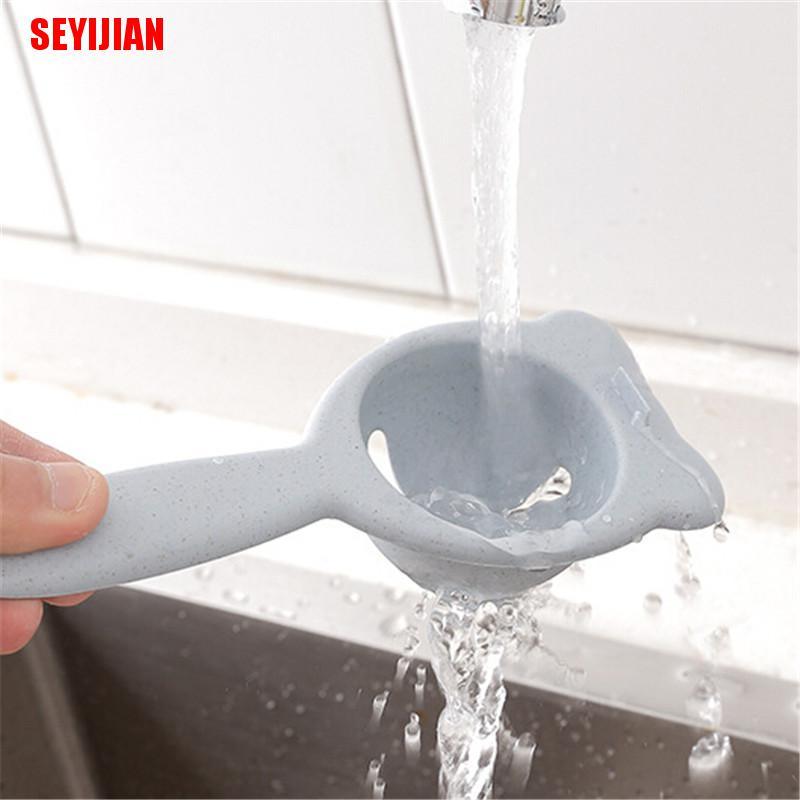 1 Dụng Cụ Tách Lòng Đỏ Trứng Gà Tiện Lợi