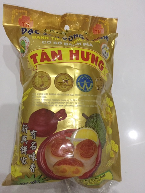 Bánh pía Tân Hưng