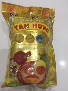 Bánh pía Tân Hưng