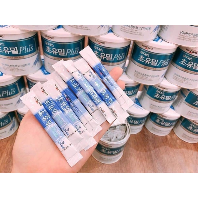 Sữa non ildong hàn quốc