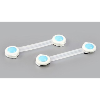 Bộ 2 khóa tủ lạnh