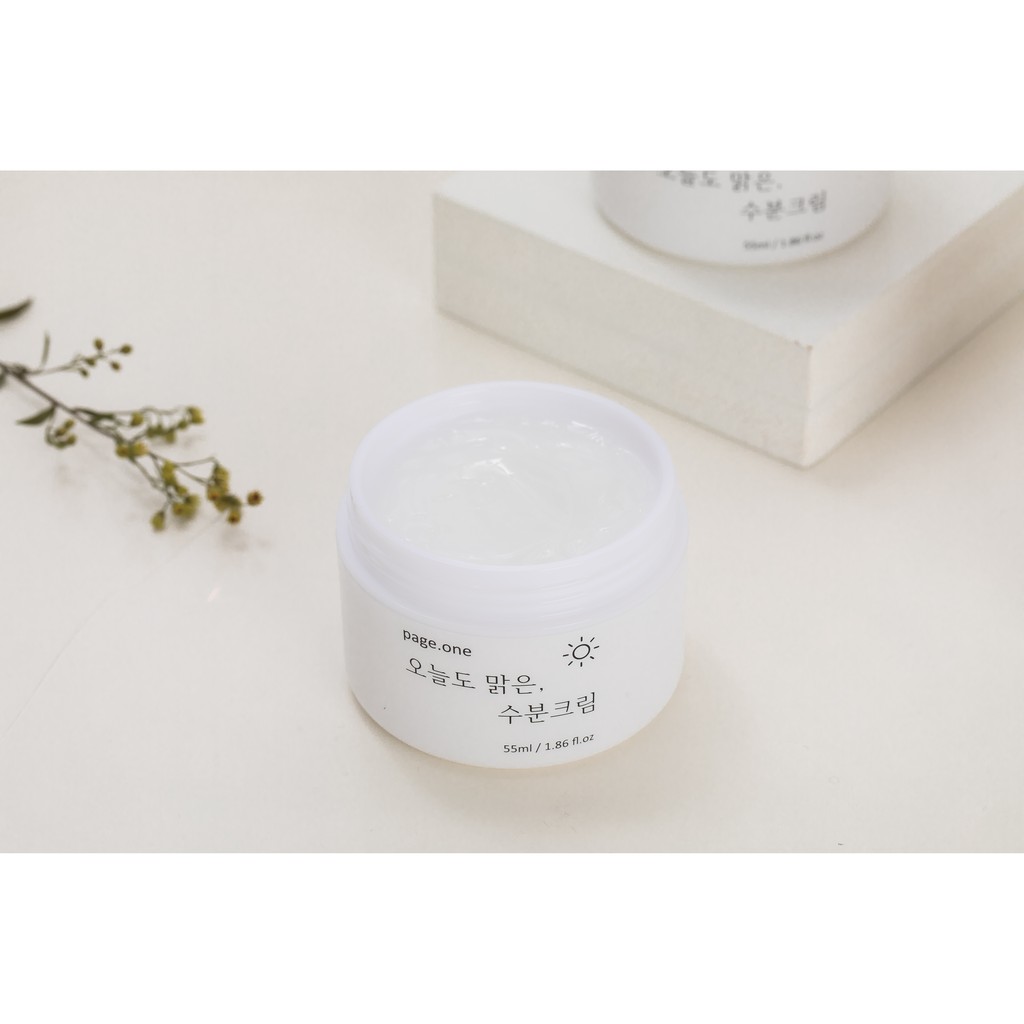 Kem dưỡng PAGE.ONE O:NL Moisture Cream