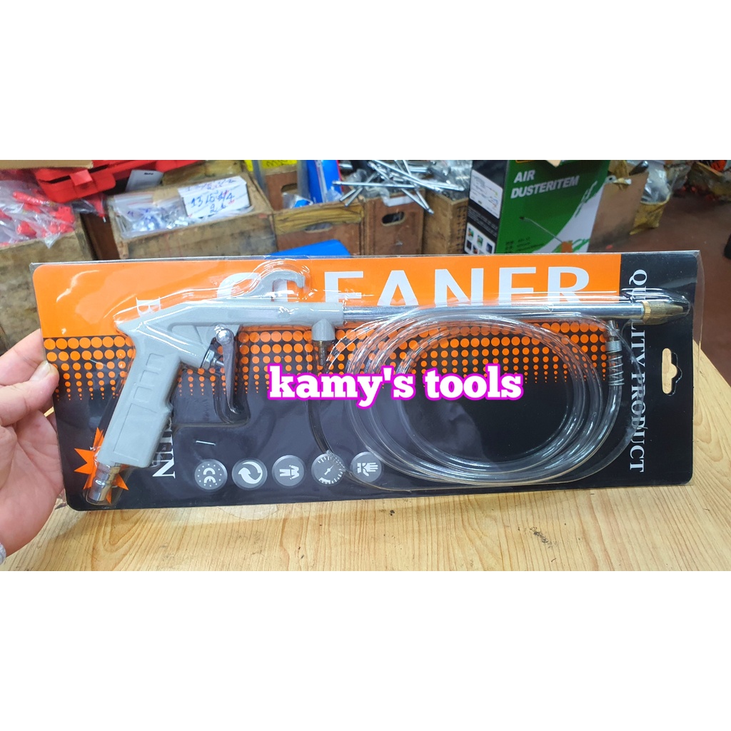 Súng xịt hơi và nước dài 400mm