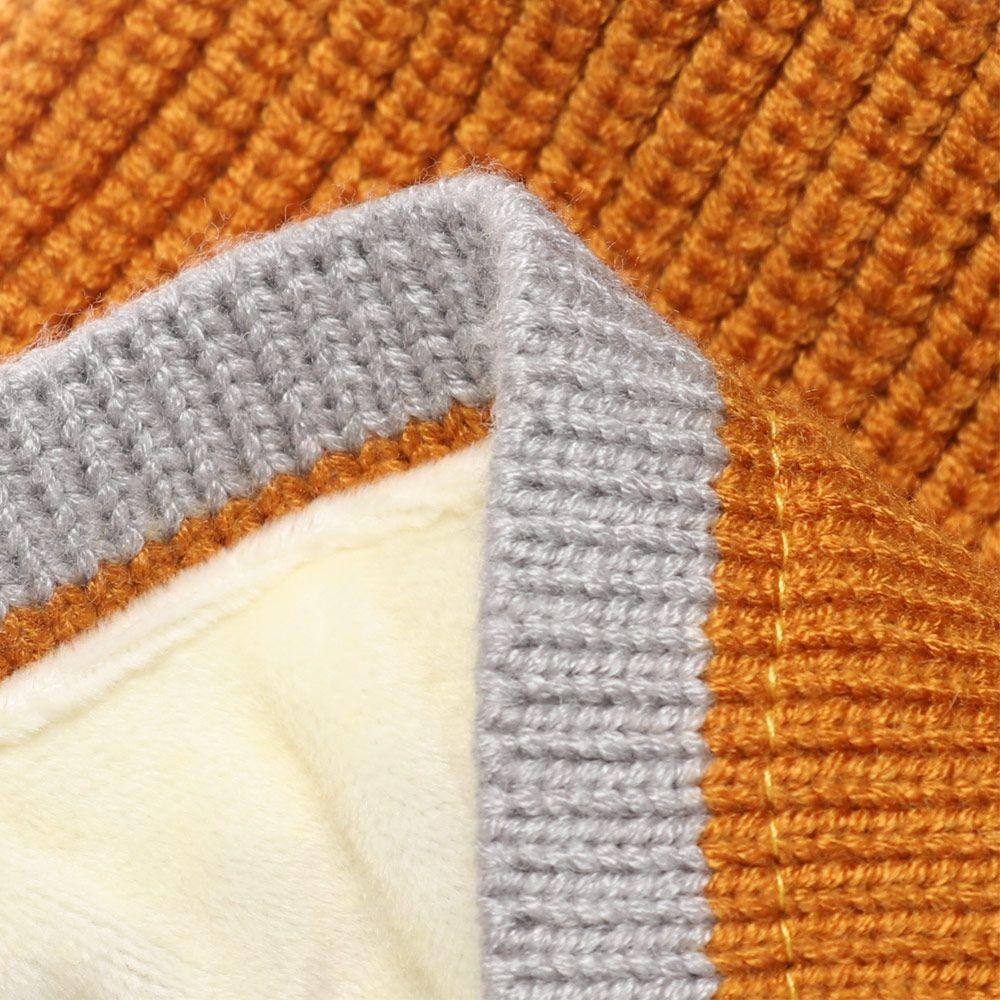 Mũ beanie Trùm Đầu Chống Gió Thời Trang Cho Bé