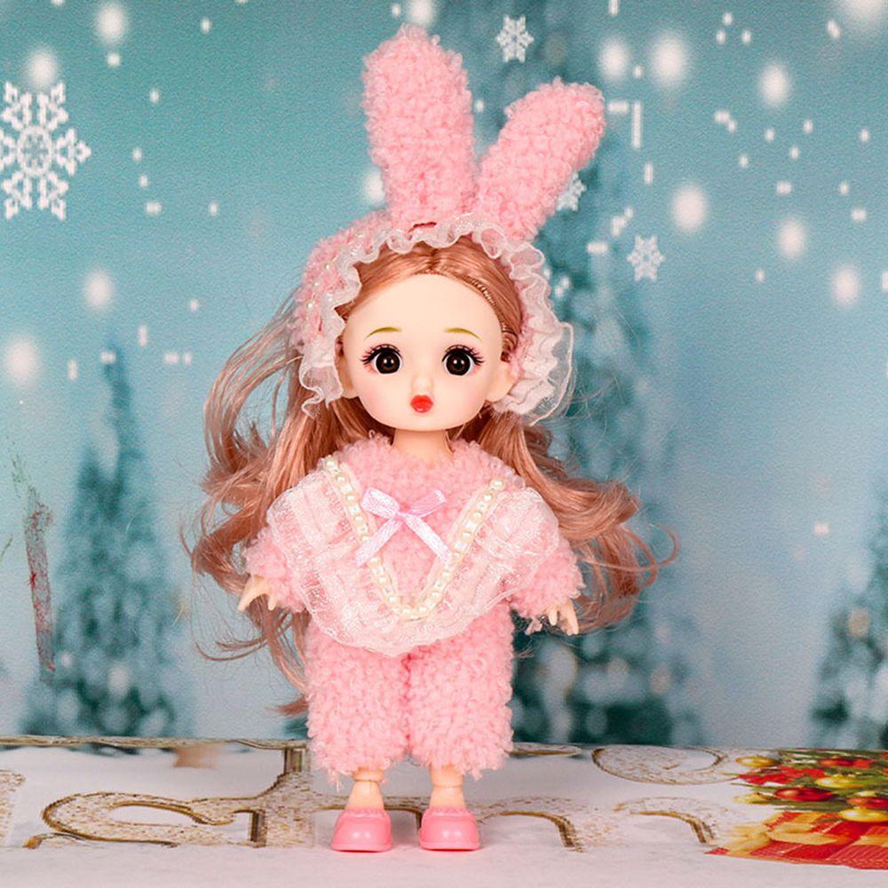 Bộ Trang Phục Đám Cưới Cho Búp Bê Barbie