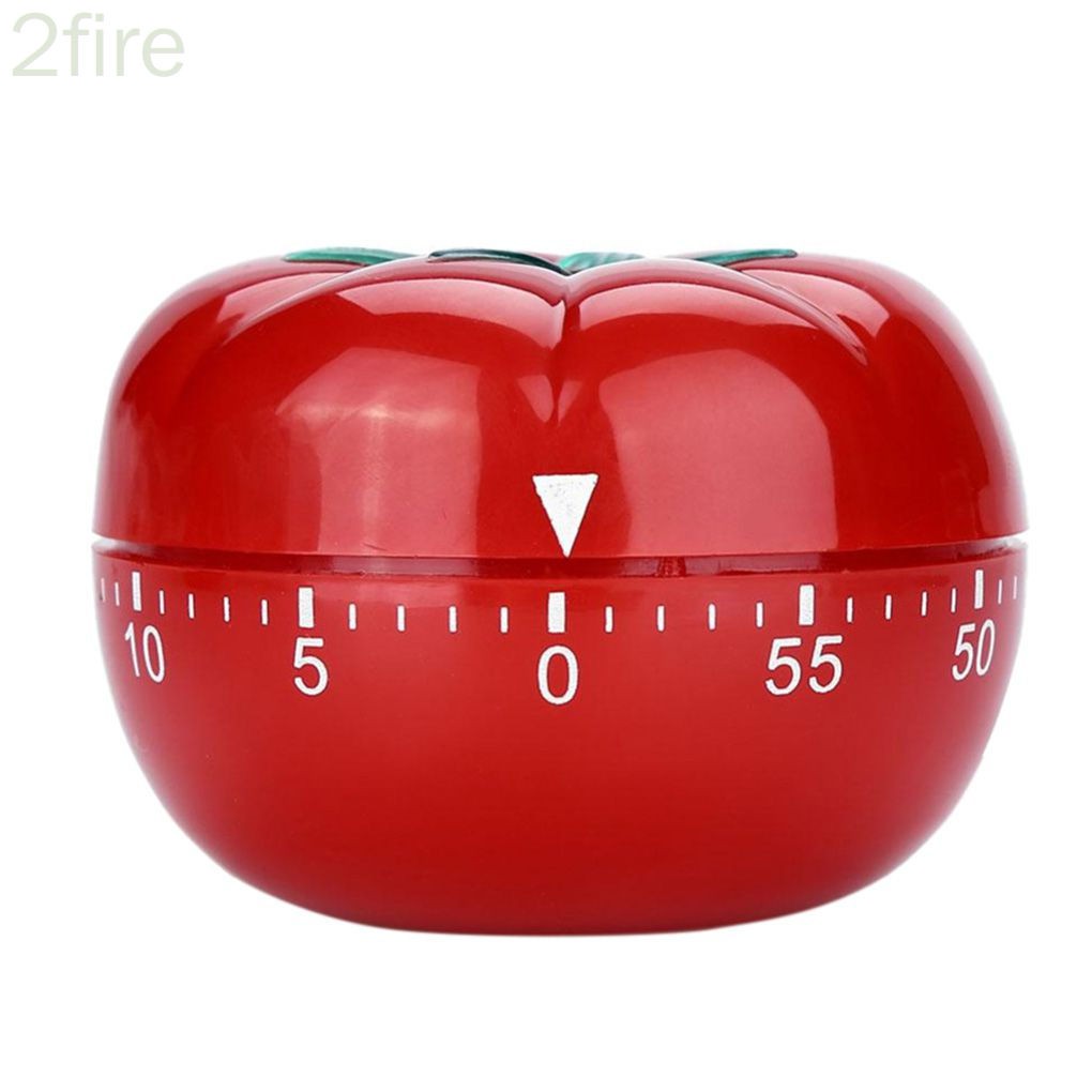 Đồng hồ hẹn giờ tối đa 360 phút hình quả cà chua