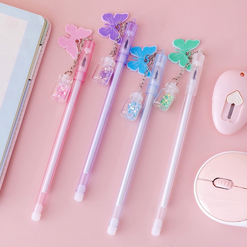 Bút nước châm cài