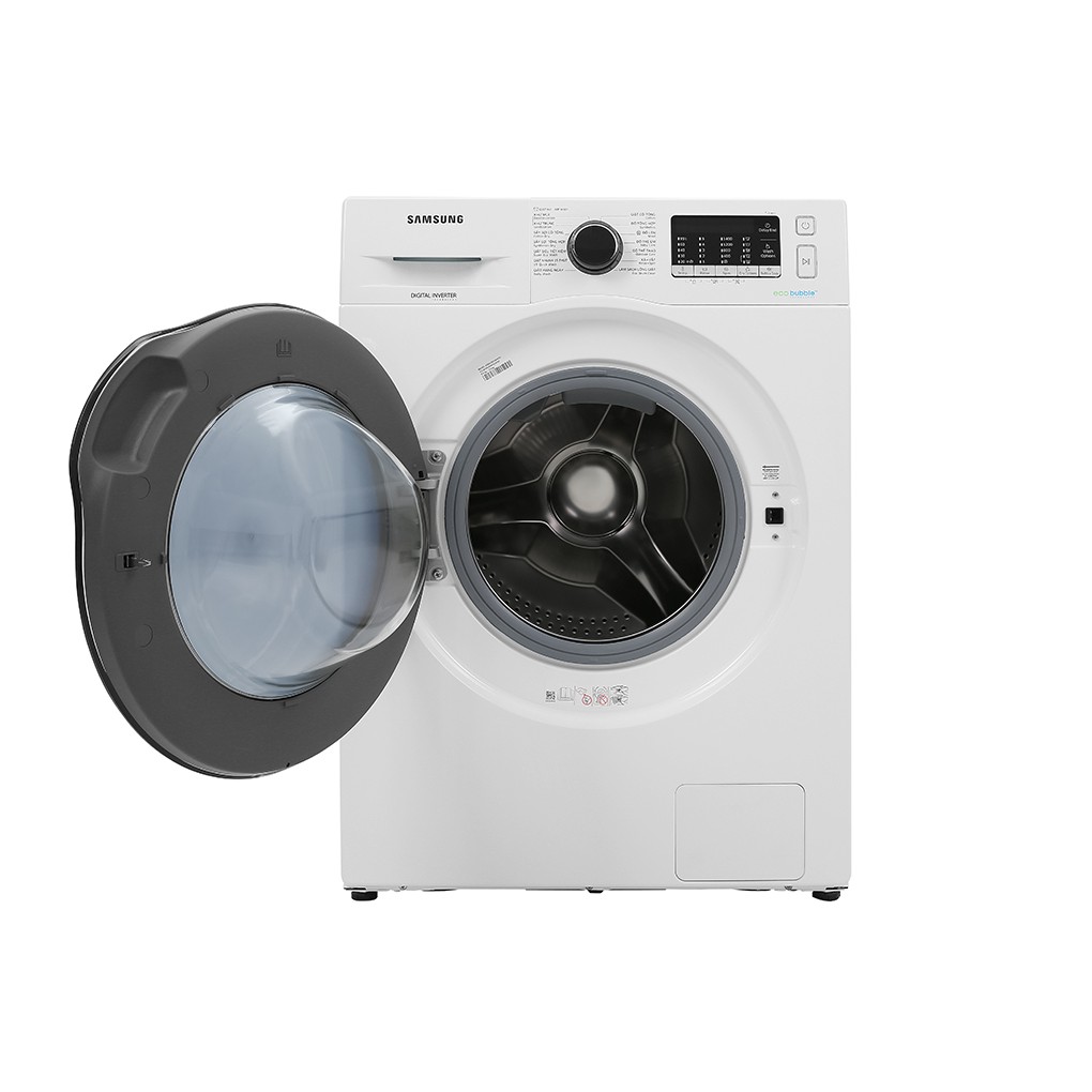 Máy giặt Samsung cửa ngang 9.5 kg giặt , 6 kg sấy WD95J5410AW/SV