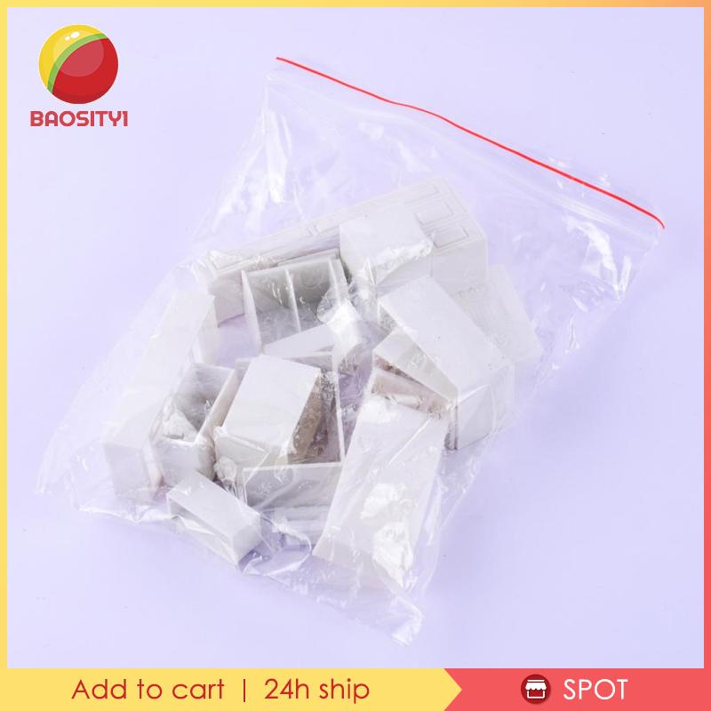 Mô Hình Tủ Bếp Mini Tỉ Lệ 1: 25 Trang Trí Nhà Búp Bê