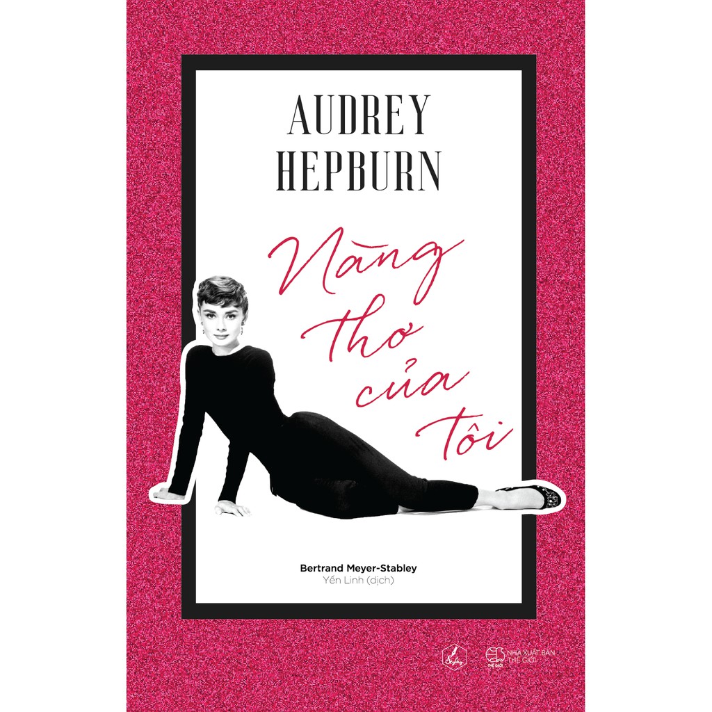 Sách - Audrey Hepburn - Nàng Thơ Của Tôi | BigBuy360 - bigbuy360.vn