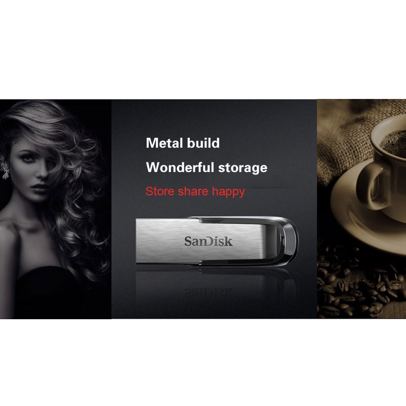 Thẻ Nhớ Sundisk cz73 16gb 32gb 64gb 256gb 128gb 512gb 1tb 2tb usb 2.0